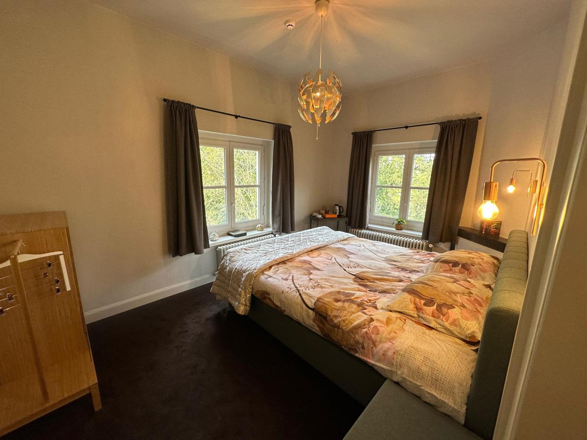 Bed and Breakfast Leyselebeke Castle Bruggy Exteriér fotografie