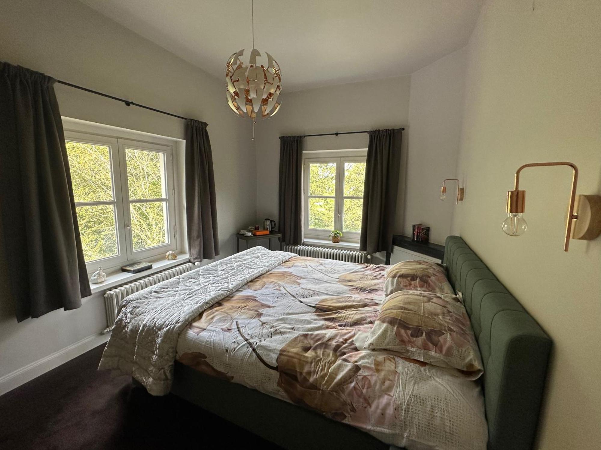 Bed and Breakfast Leyselebeke Castle Bruggy Exteriér fotografie