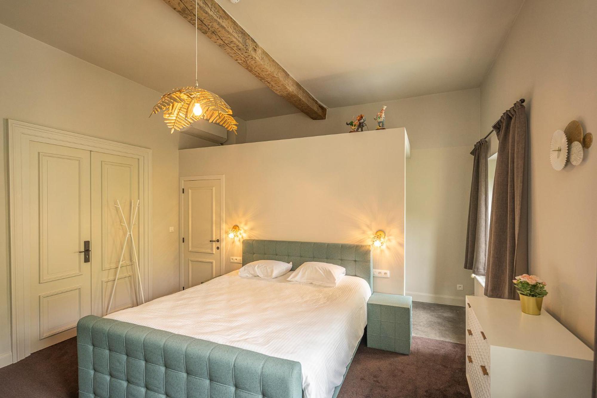 Bed and Breakfast Leyselebeke Castle Bruggy Exteriér fotografie