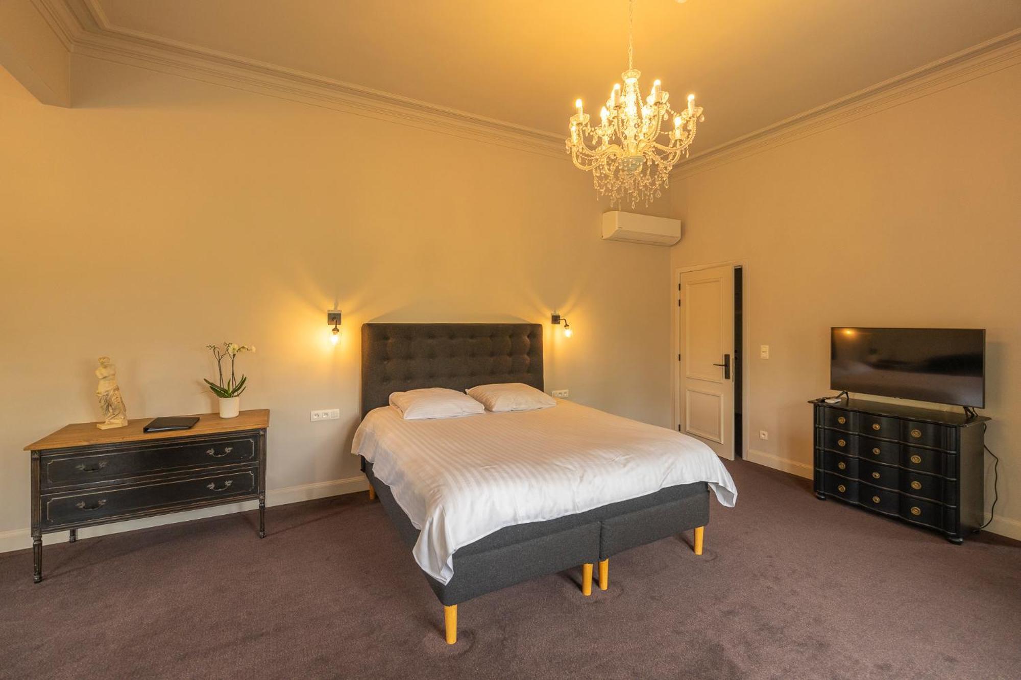 Bed and Breakfast Leyselebeke Castle Bruggy Exteriér fotografie