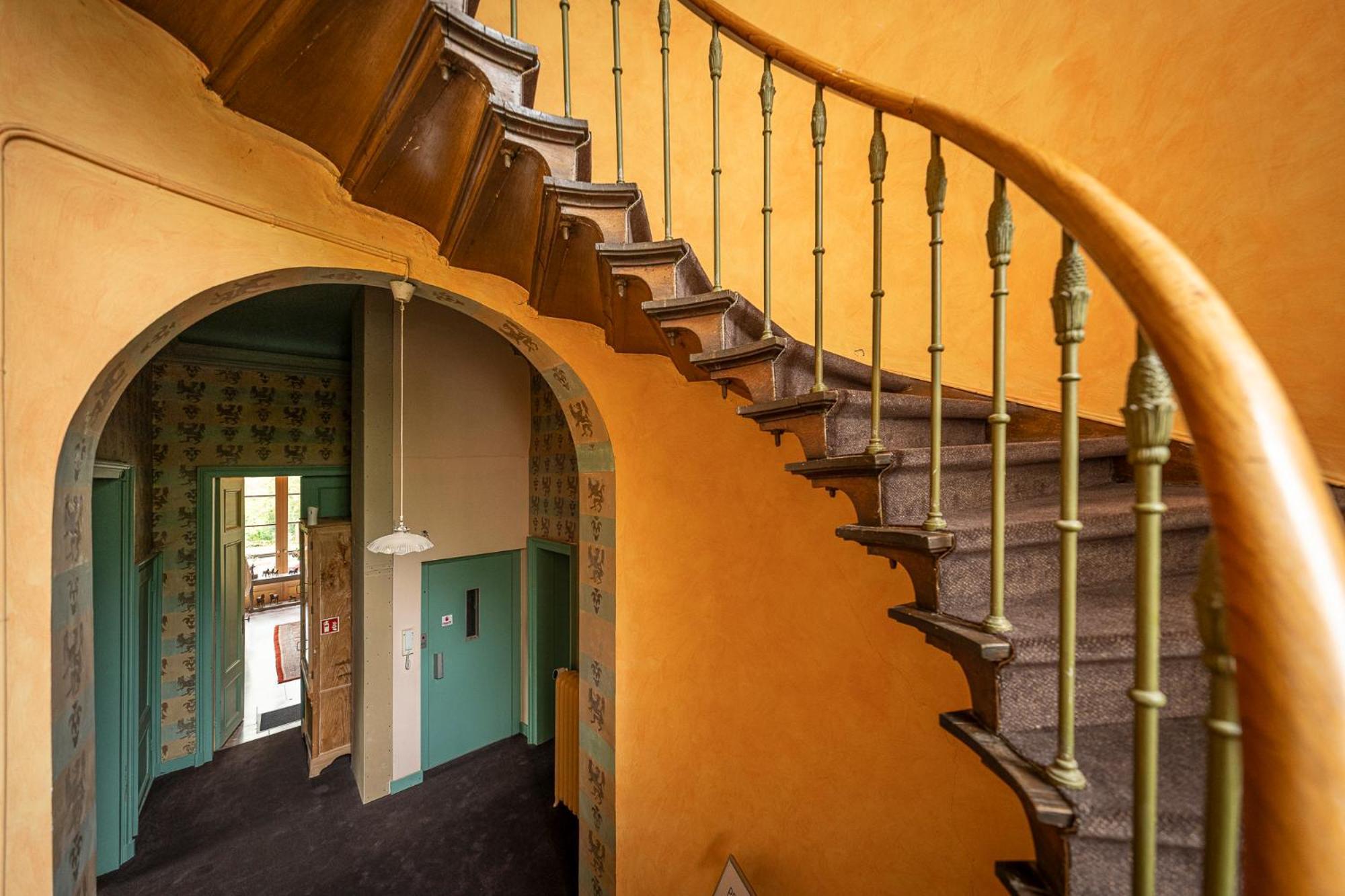 Bed and Breakfast Leyselebeke Castle Bruggy Exteriér fotografie