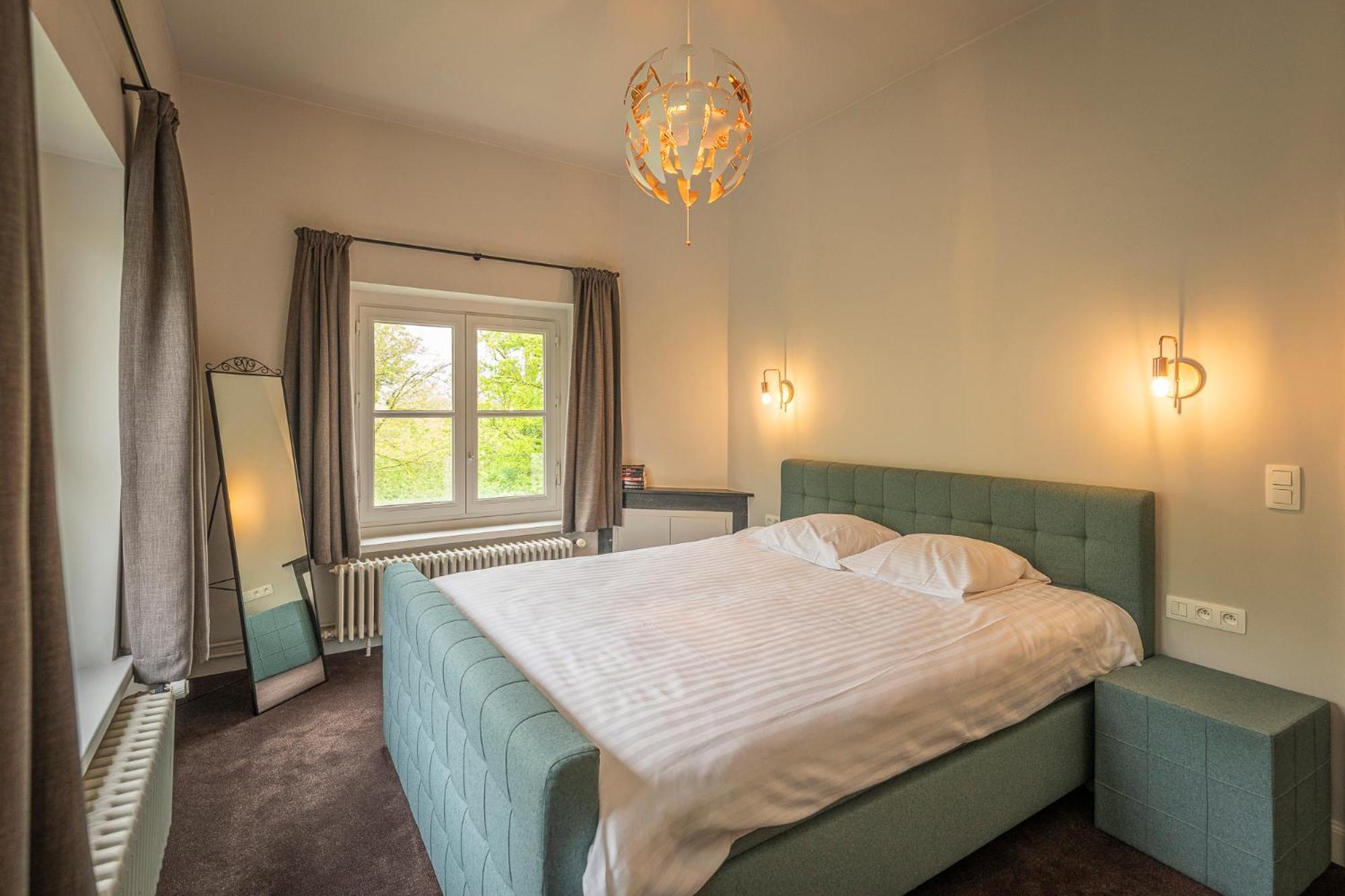 Bed and Breakfast Leyselebeke Castle Bruggy Exteriér fotografie