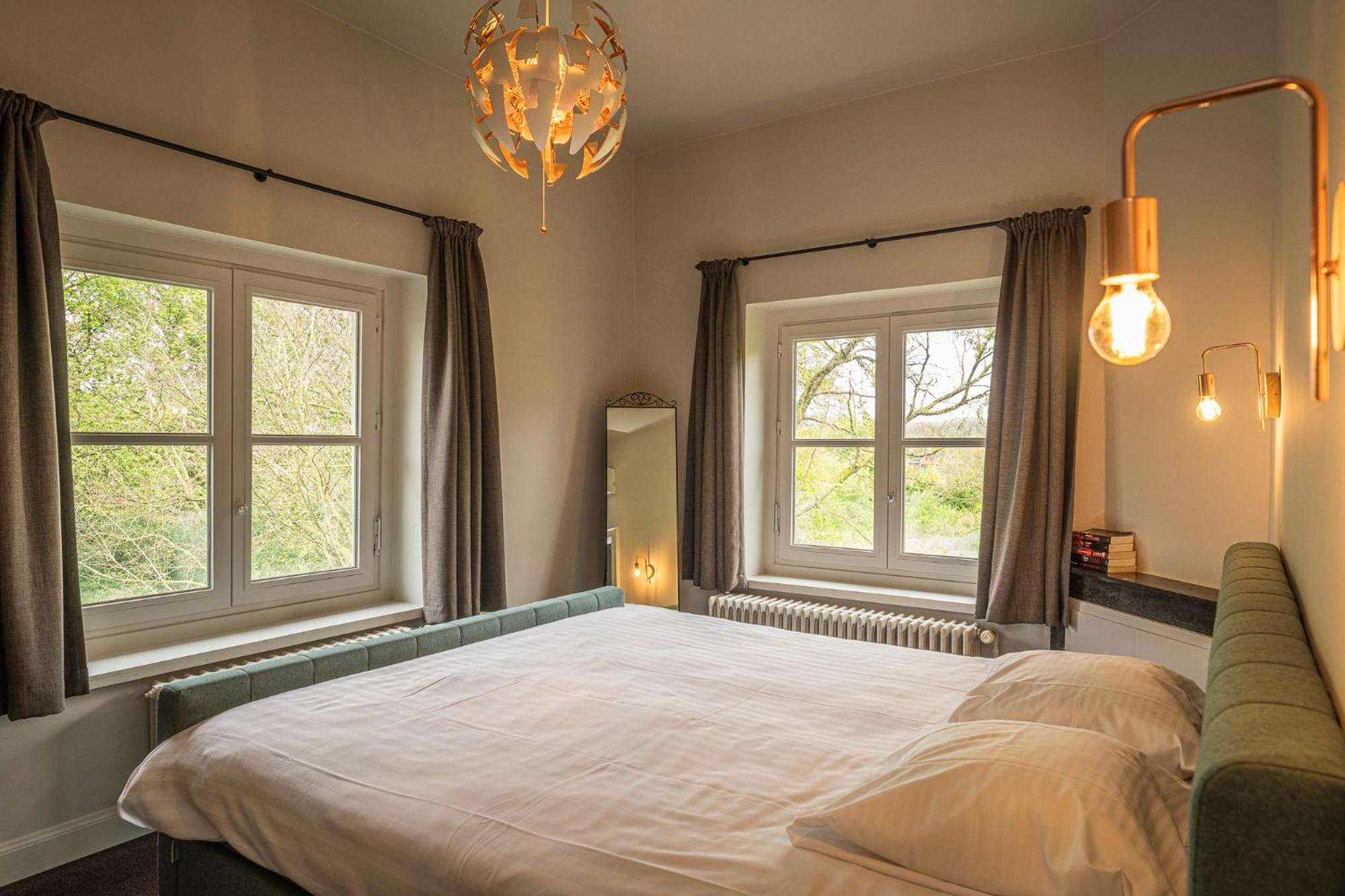 Bed and Breakfast Leyselebeke Castle Bruggy Exteriér fotografie